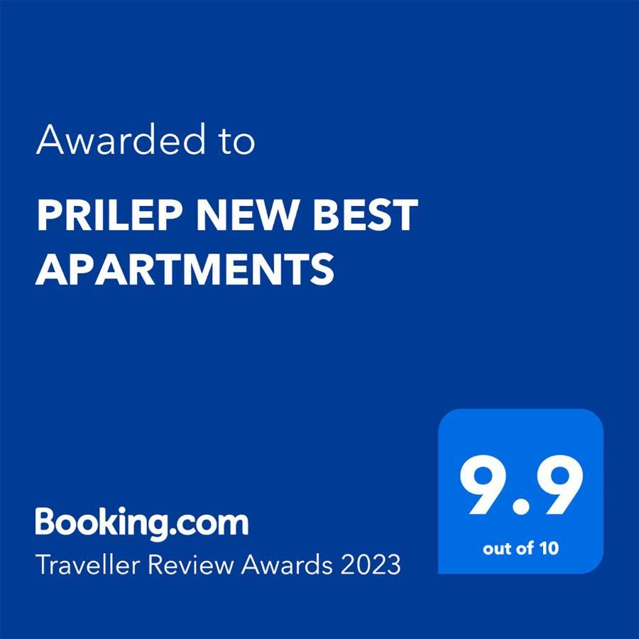 Prilep New Best Apartments Exterior photo